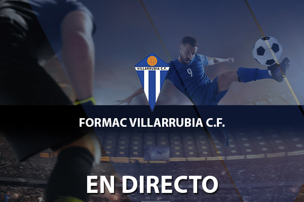 FORMAC VILLARRUBIA C.F - Directo